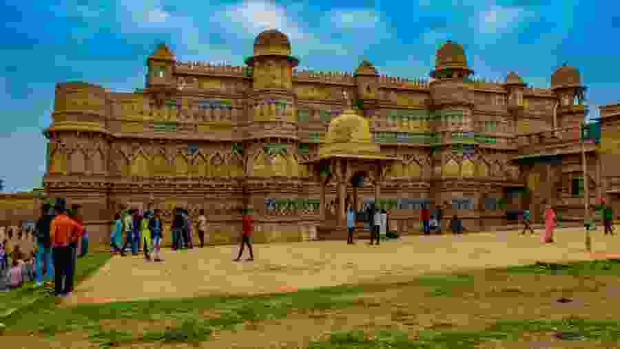 Gwalior Fort