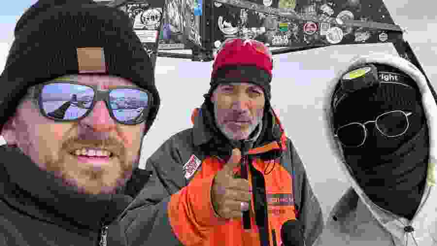 Mount Toubkal Express