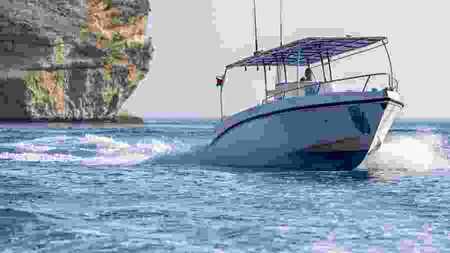 Fishing Trip in Oman