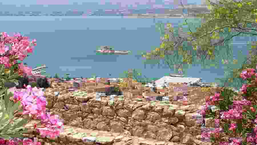 View from Fortress of Palamidi