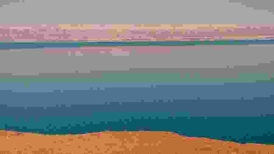 The Dead Sea, Jordan