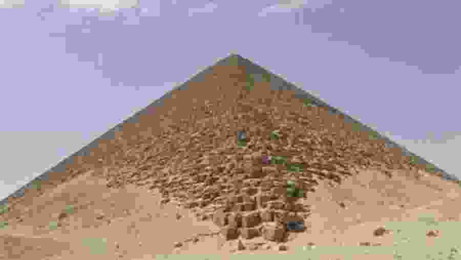 Dahshur Pyramid