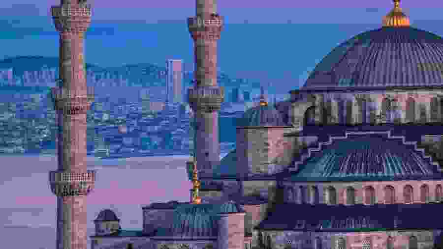 Blue Mosque