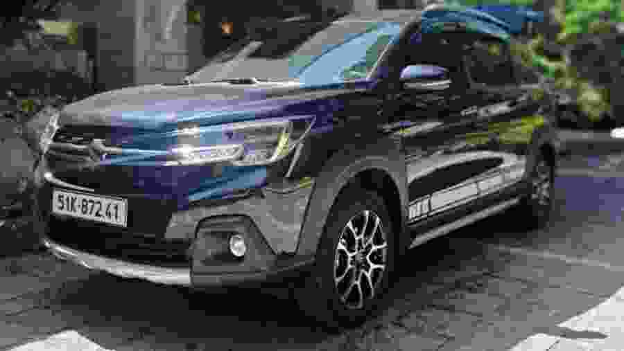 Transfer Vehicle