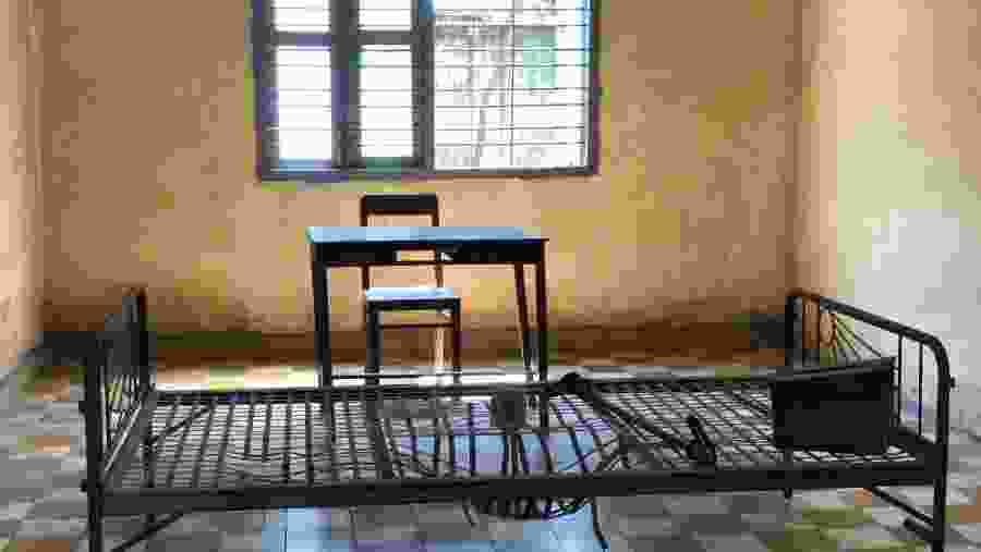 Tuol Sleng Genocide Museum