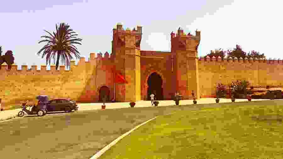 Explore Historical Landmark