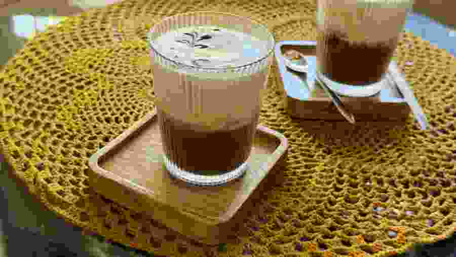 Vietnamese Coffee (salt coffee)