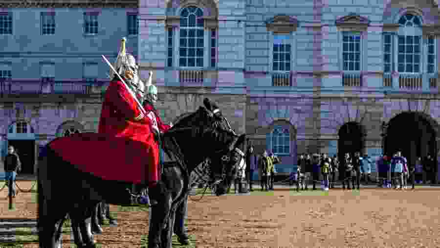 Household Cavalry