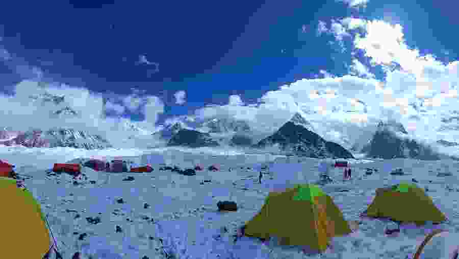 K2 Base Camp Trek