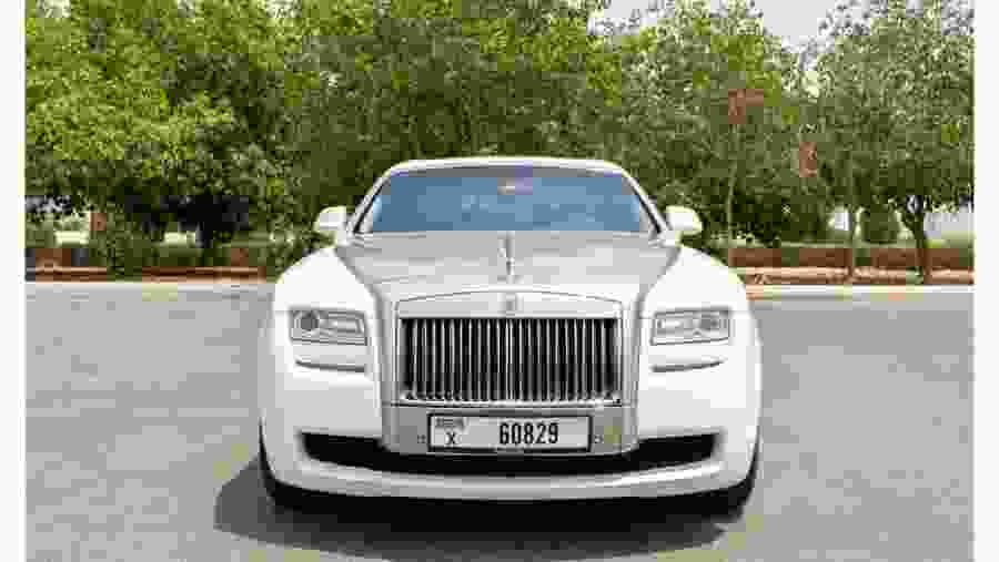 Rolls-Royce Elite Drive