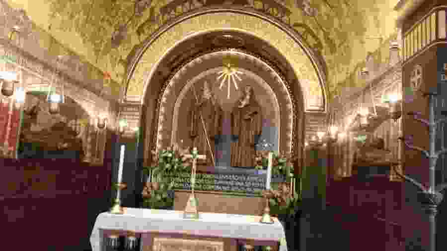 Abbey