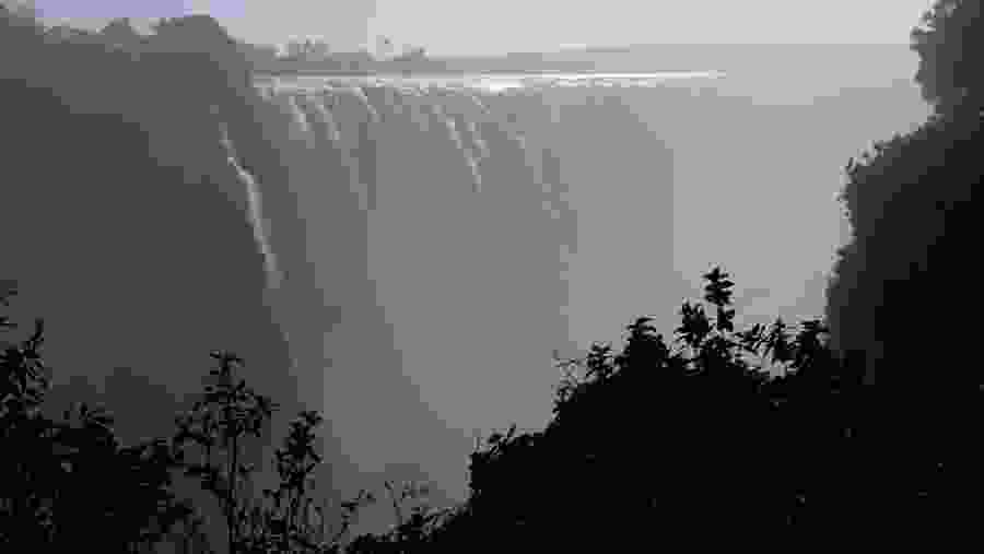 Victoria Falls, Victoria Falls City, Zimbabwe