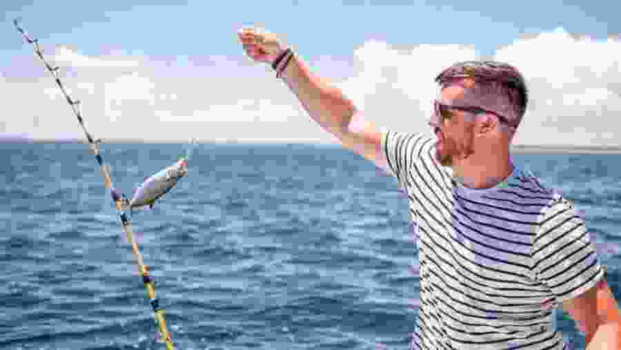 Fishing in Trincomalee