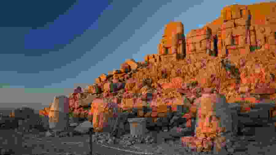 Mount Nemrut
