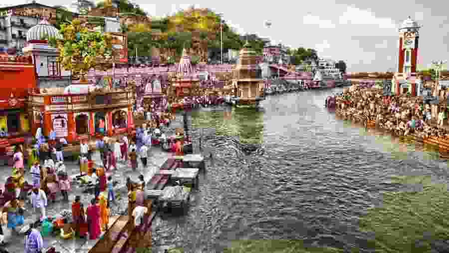Har Ki Pauri, Haridwar