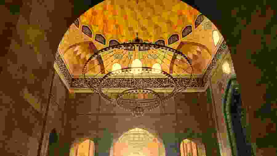 Juma Mosque, Shamakhi