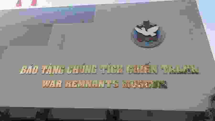 War Remnants Museum