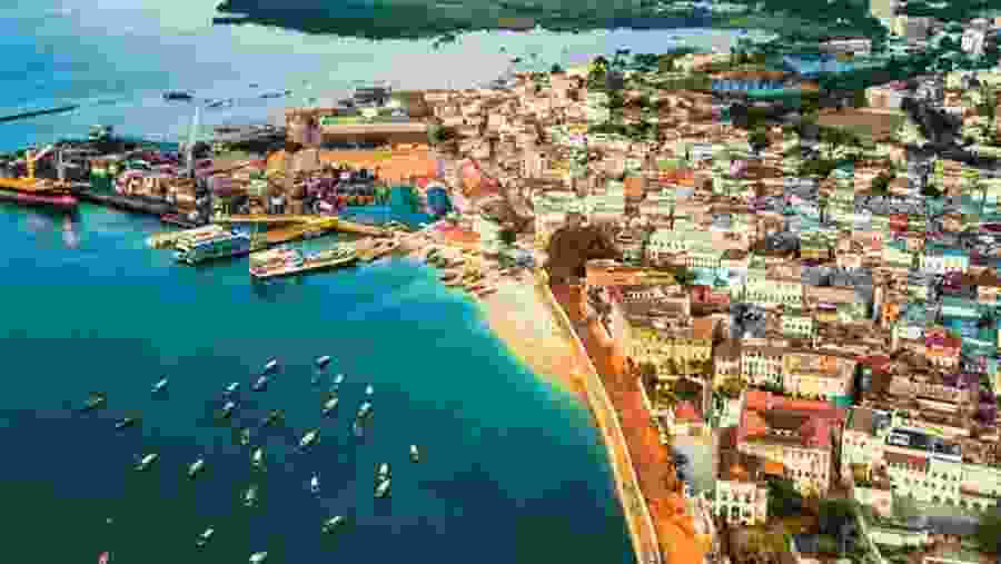 Zanzibar Beach Adventure