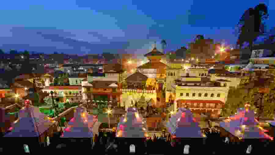 Pashupatinath, Kathmandu, Nepal