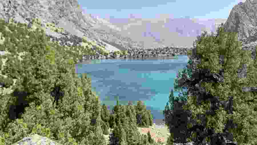 Seven Lakes