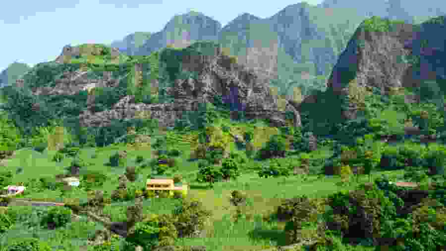 Santo Antão Tour