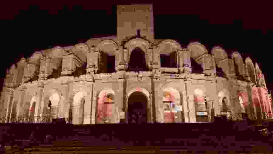 Roman Amphitheatre