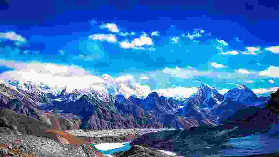 Everest Base Camp trek