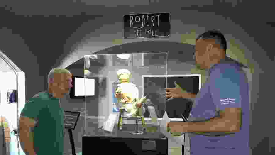 Ghost Tour in Key West