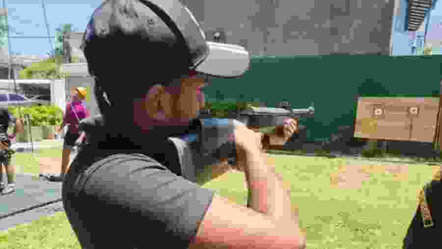 Air Rifle Shooting In Colombo