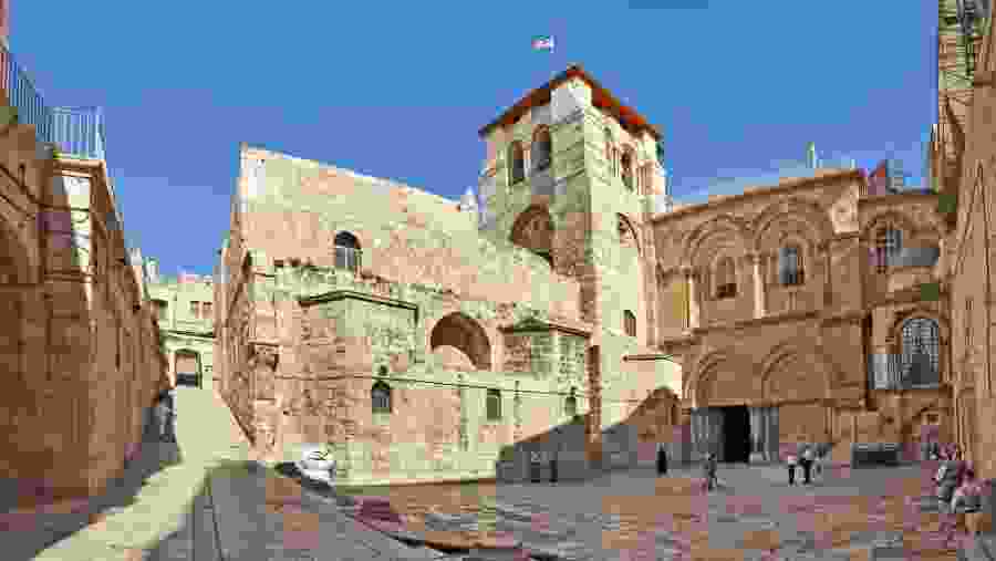 Saint Sepulchre Church