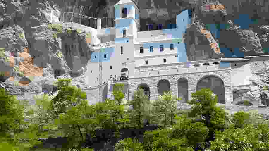 Ostrog Orthodox Monastery