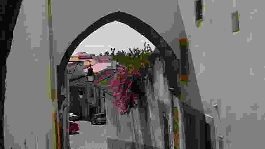 Jewish Quarter in Lisbon