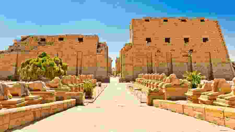 Luxor Temple