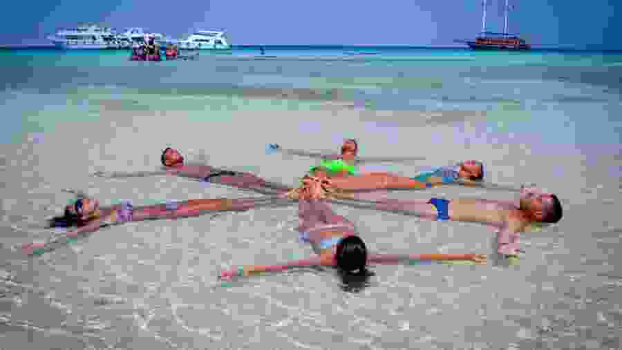 Go for a snorkelling trip