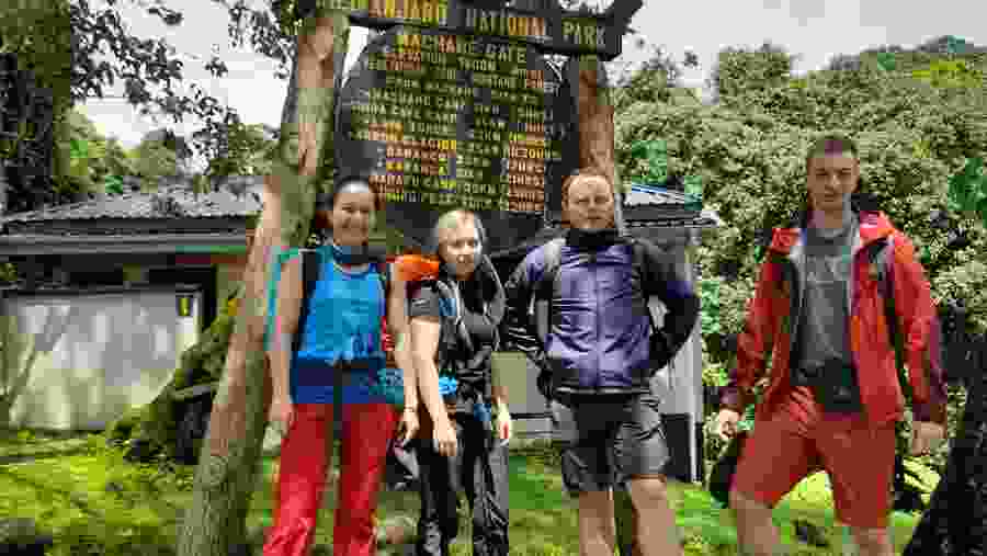 Kilimanjaro National Park