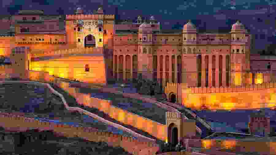 Amer Fort