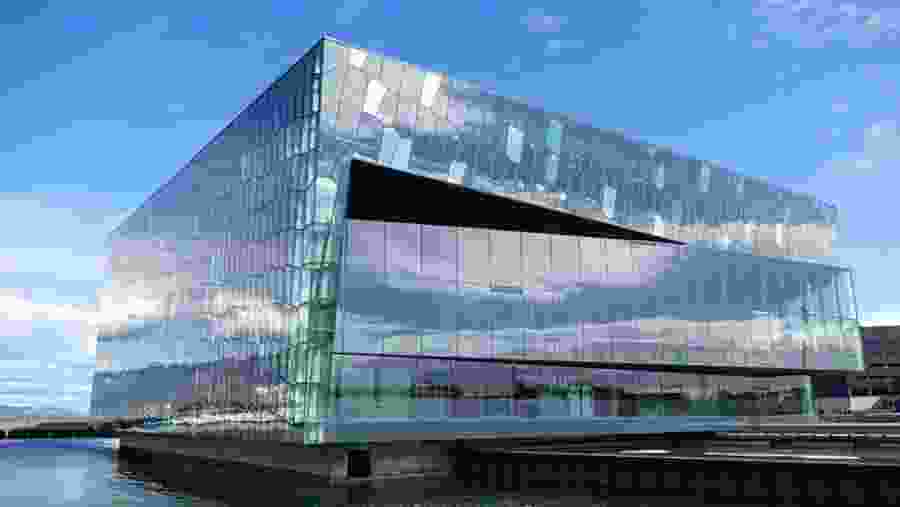 Harpa Concert Hall
