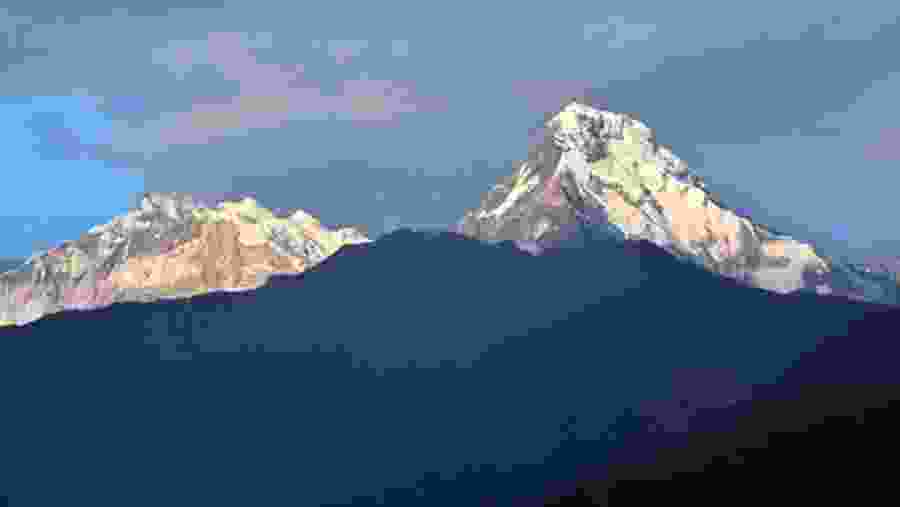 Annapurna Range