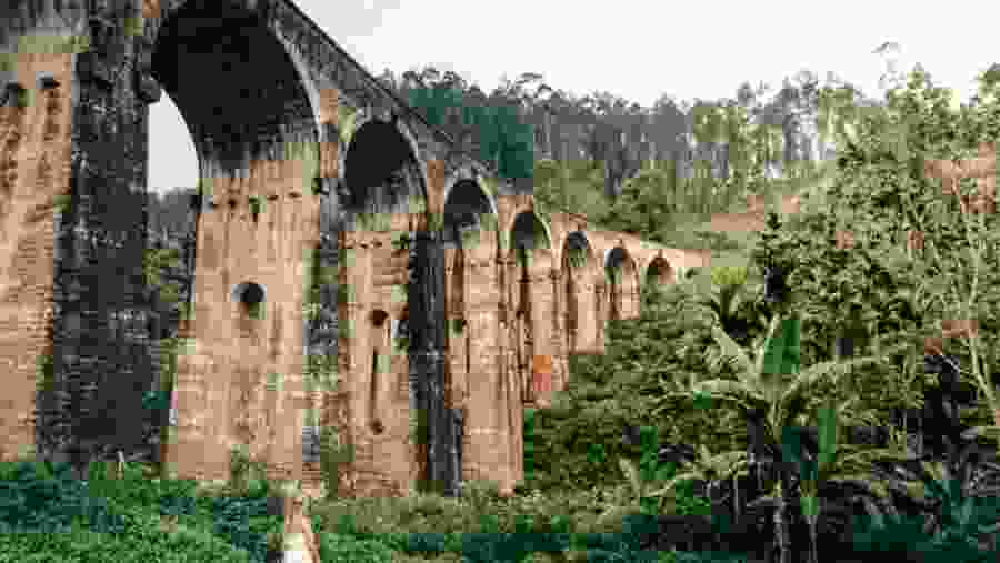 Nine Arch Bridge