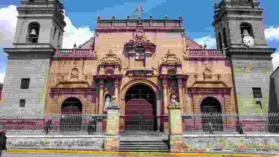 Ayacucho Cathedral