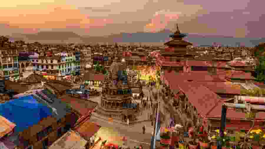 Kathmandu, Nepal