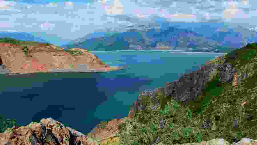 Chimgan Mountains