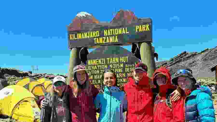 Kilimanjaro Trekking