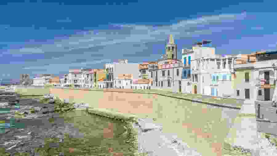 Alghero City Walls