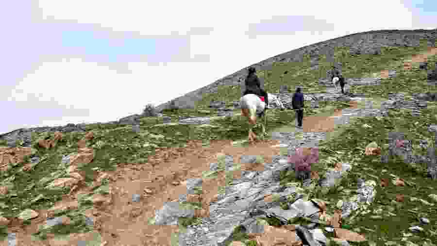 Cave Of Hazrat Daud