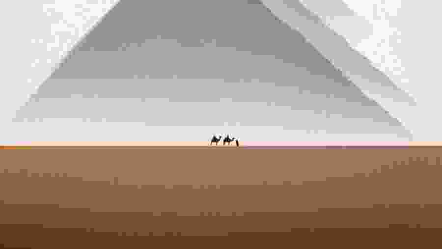 The Great Pyramid of Giza