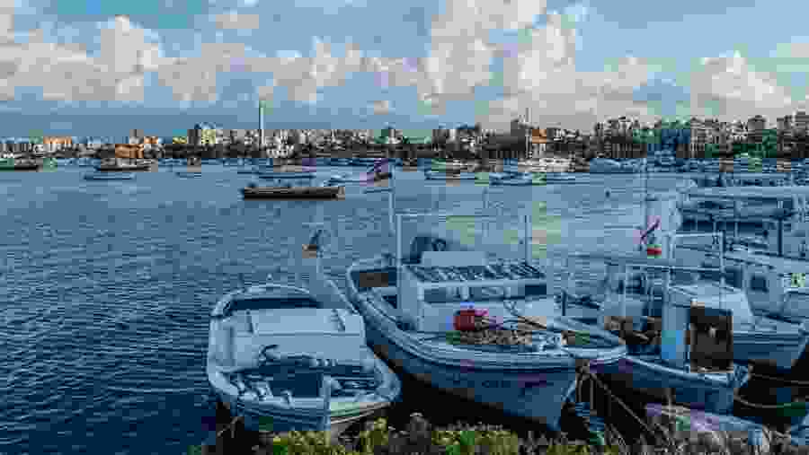 Al Mina, Tripoli