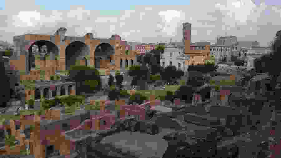 Basilica of Maxentius