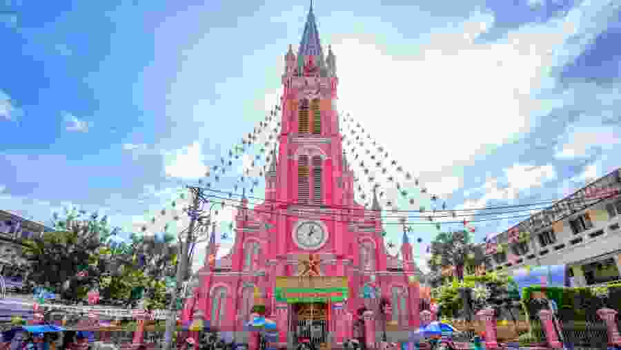 Tan Dinh Church, Ho Chi Minh City