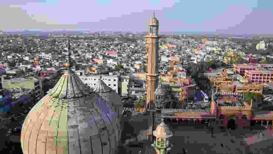 Jalan Masjid Kapitan Keling